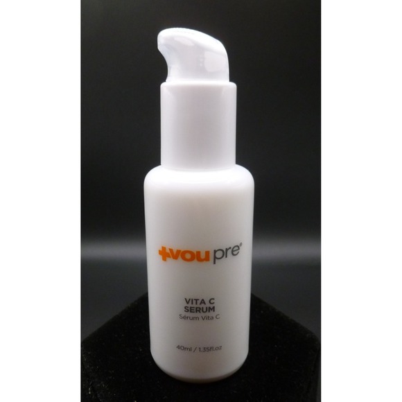 +Voupre ~ Vita C Serum 1.35oz / 40ml ~ New